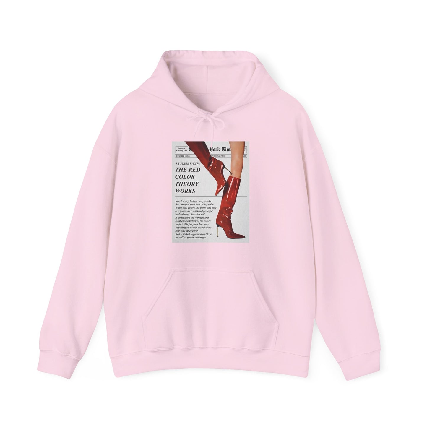 Big News Hoodie