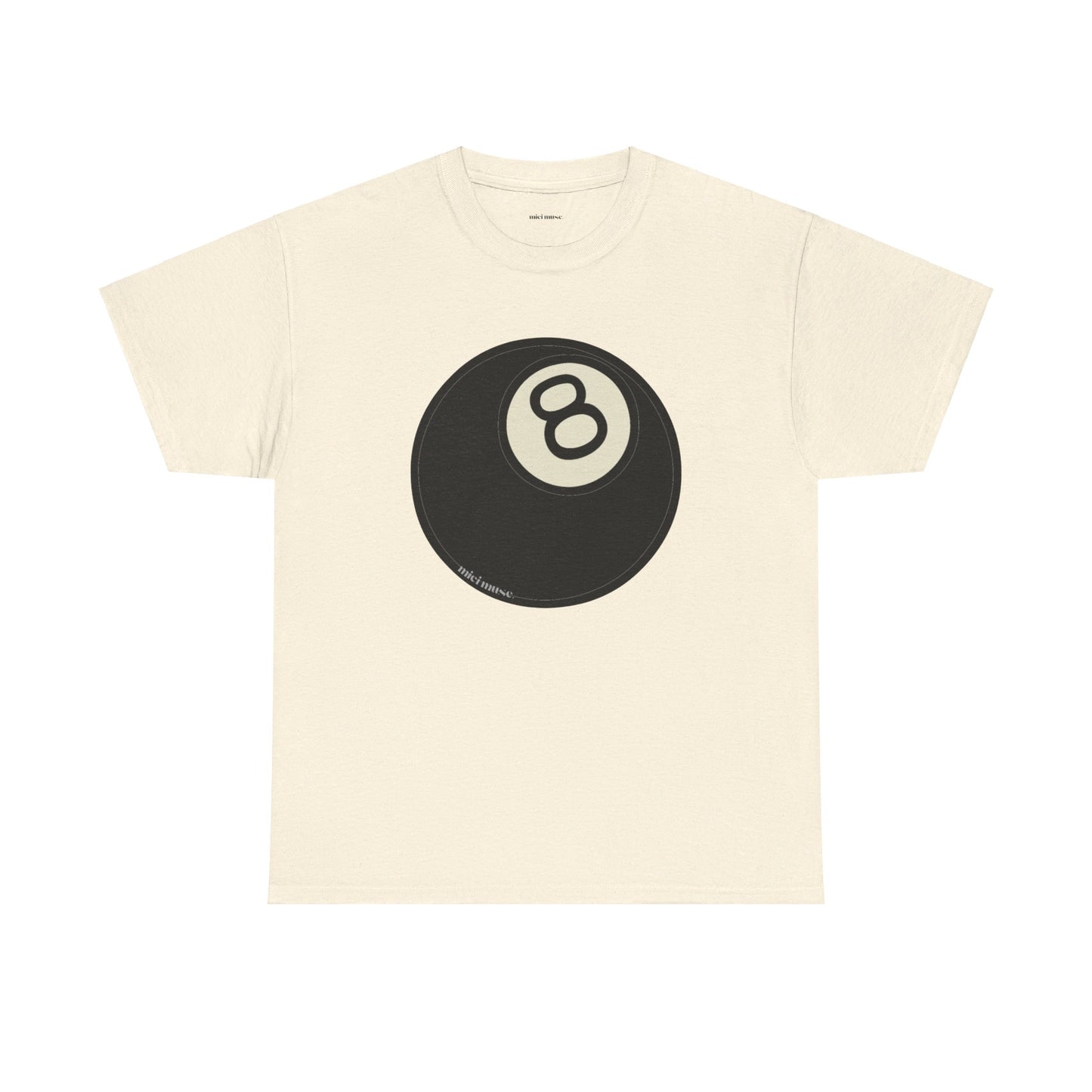 8 Ball Classic Tee