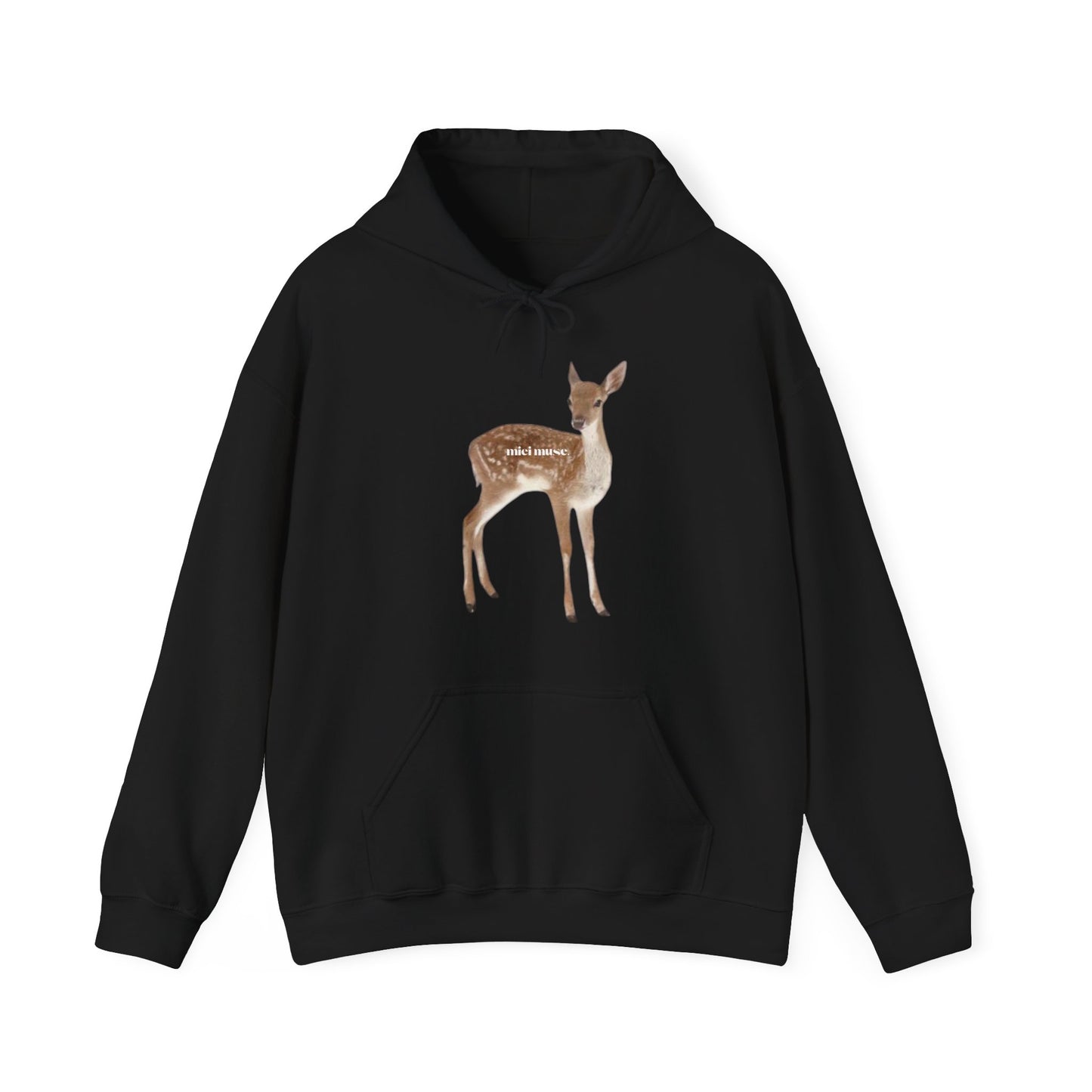 Winters Gold Hoodie