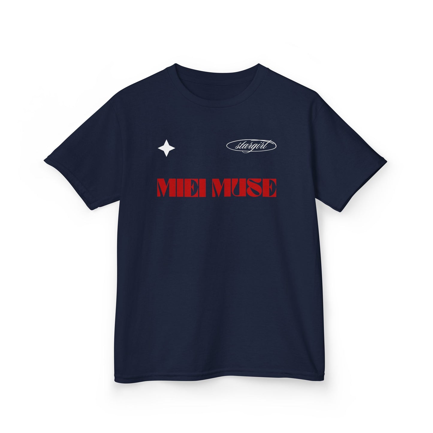 England Muse Jersey Baby Tee