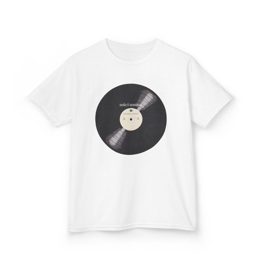 Put Your Record On Baby Tee