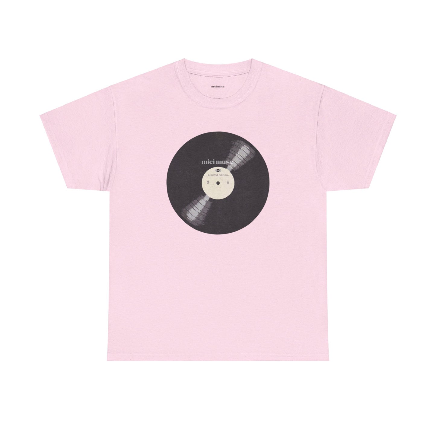 Put Your Record On Classic Tee