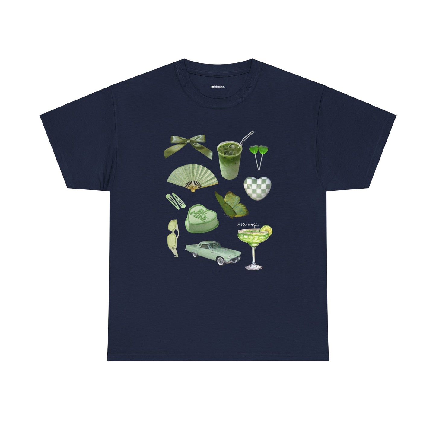 So Matcha Classic Tee