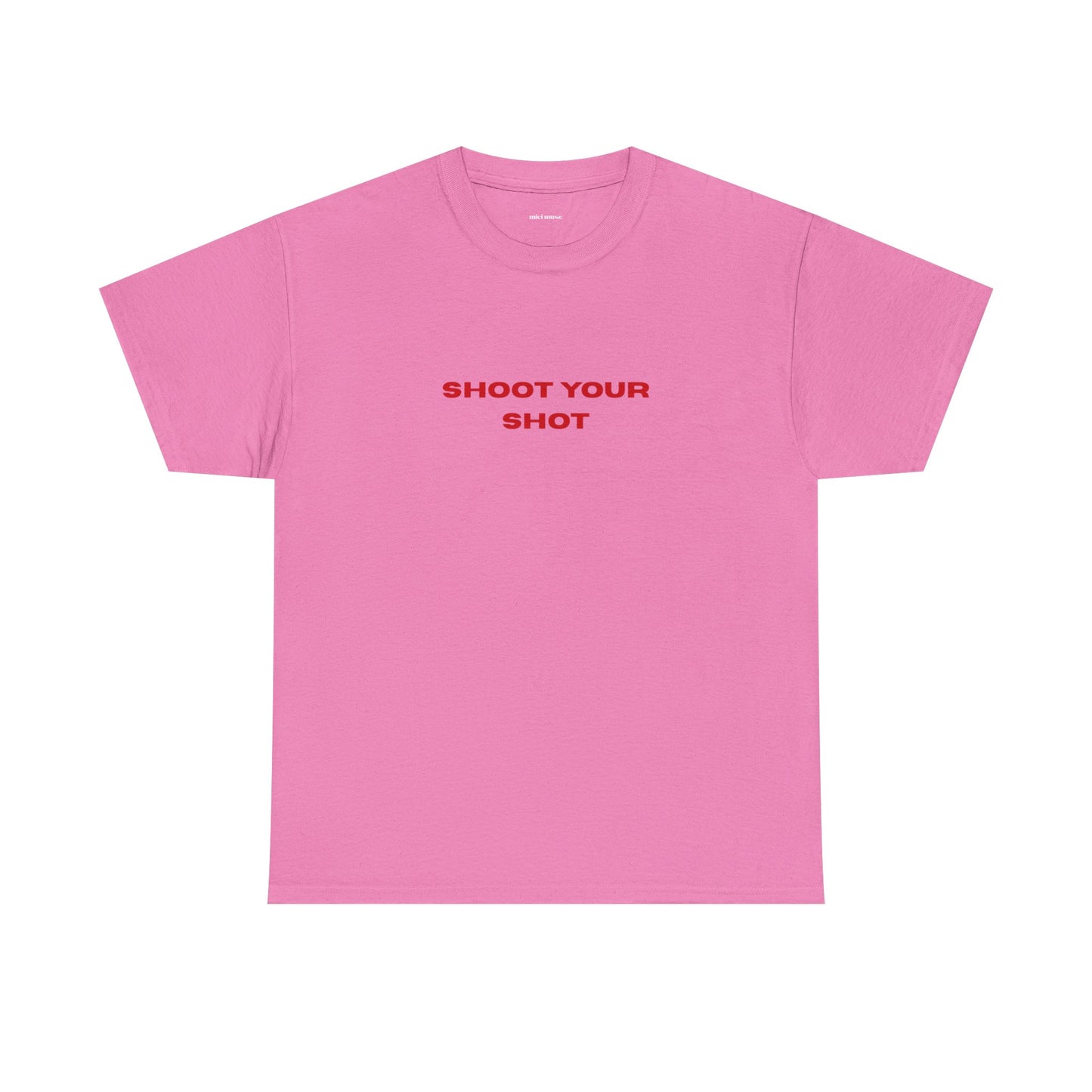 Shoot Your Shot Classic Tee