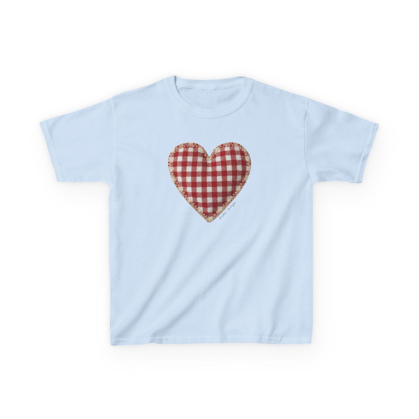Love Club Baby Tee