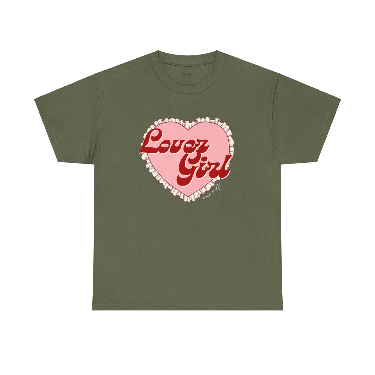 Lover Girl Classic Tee