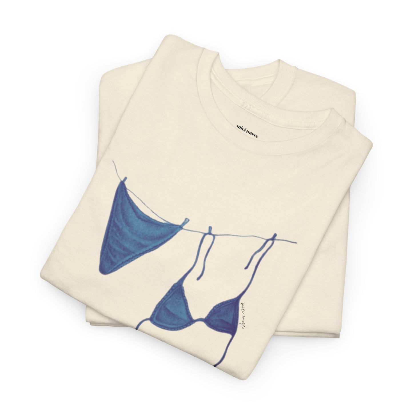 Dress Code - Blue Classic Tee