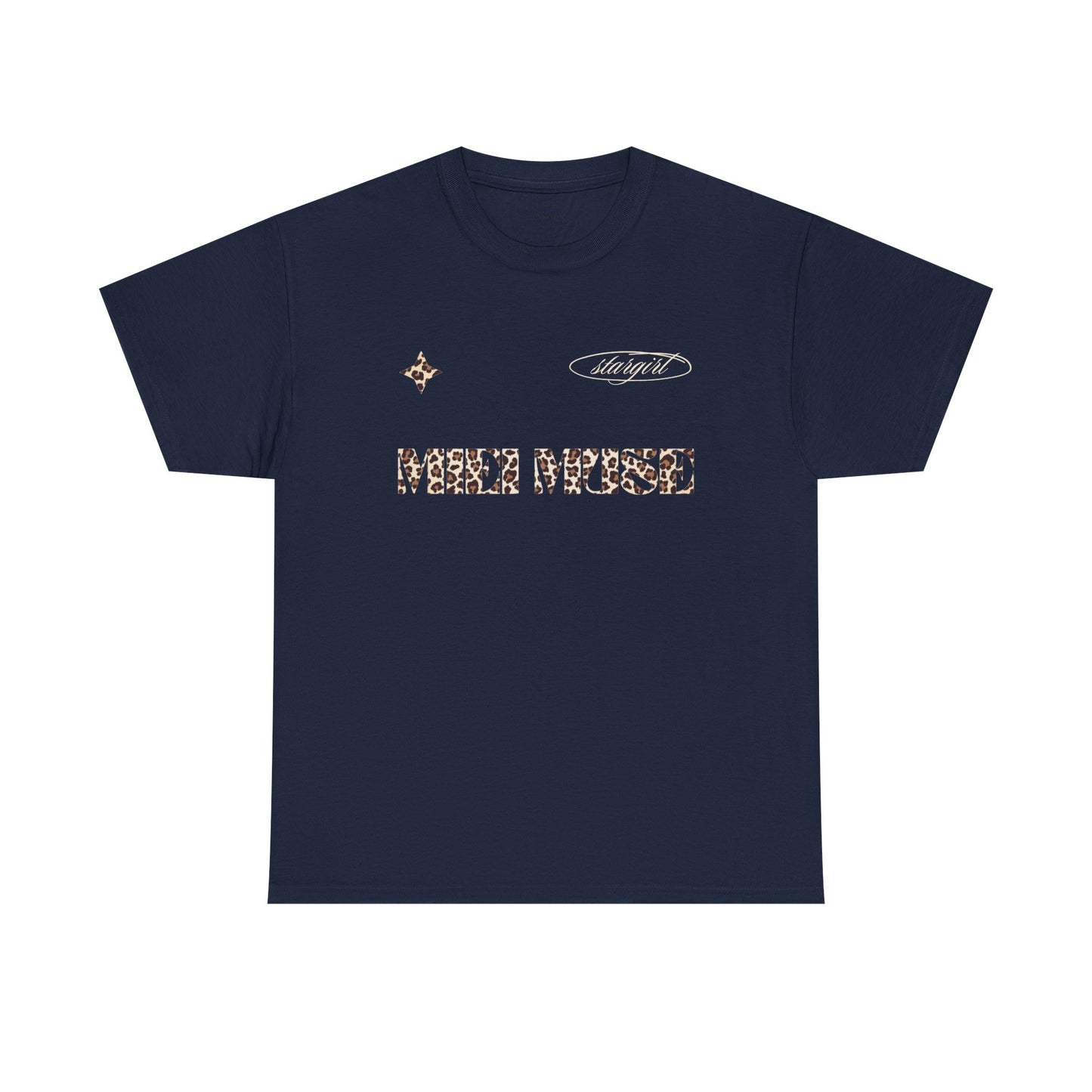 Leopard Muse Jersey Classic Tee