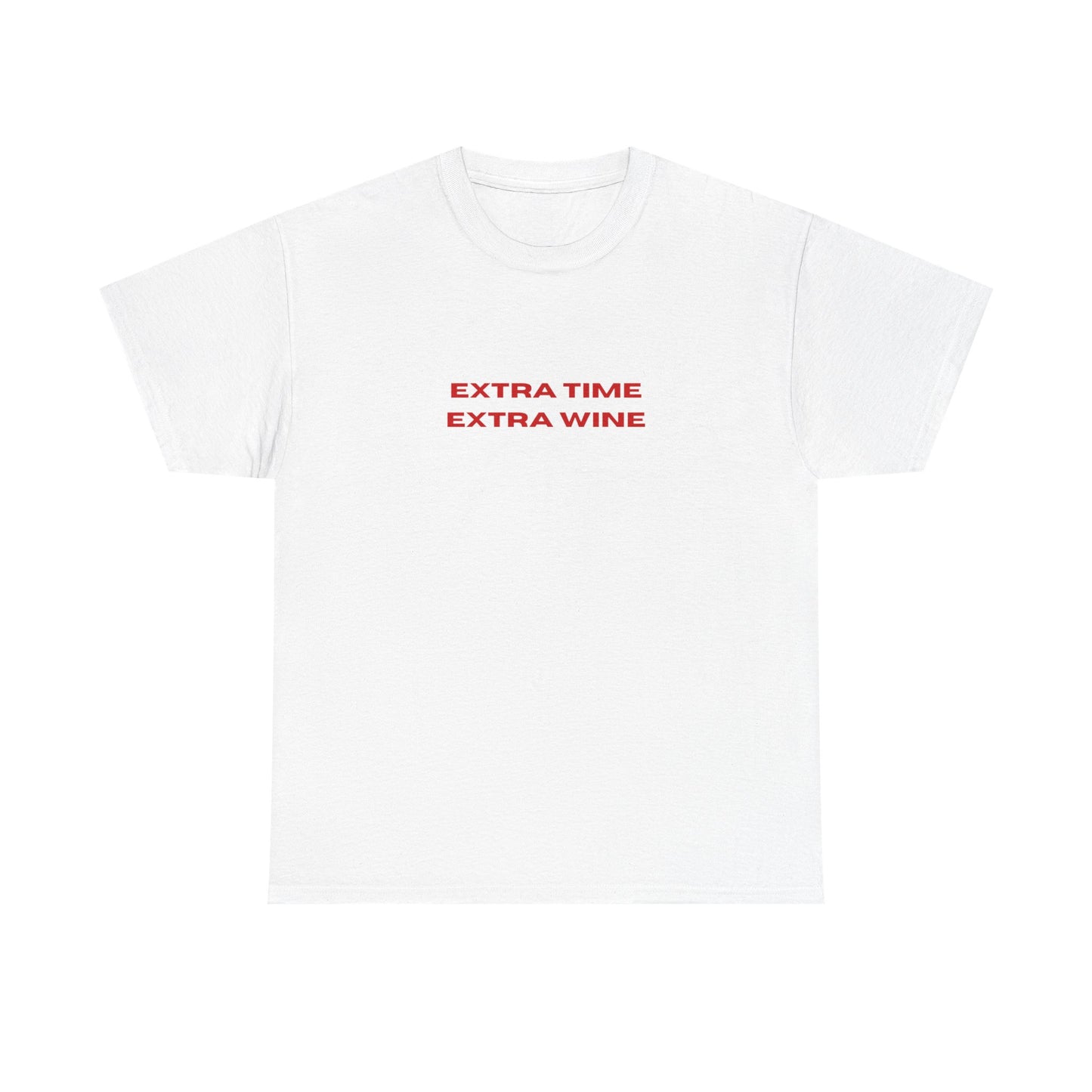 Extra Time Classic Tee