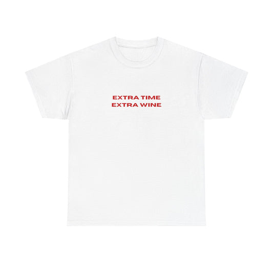 Extra Time Classic Tee