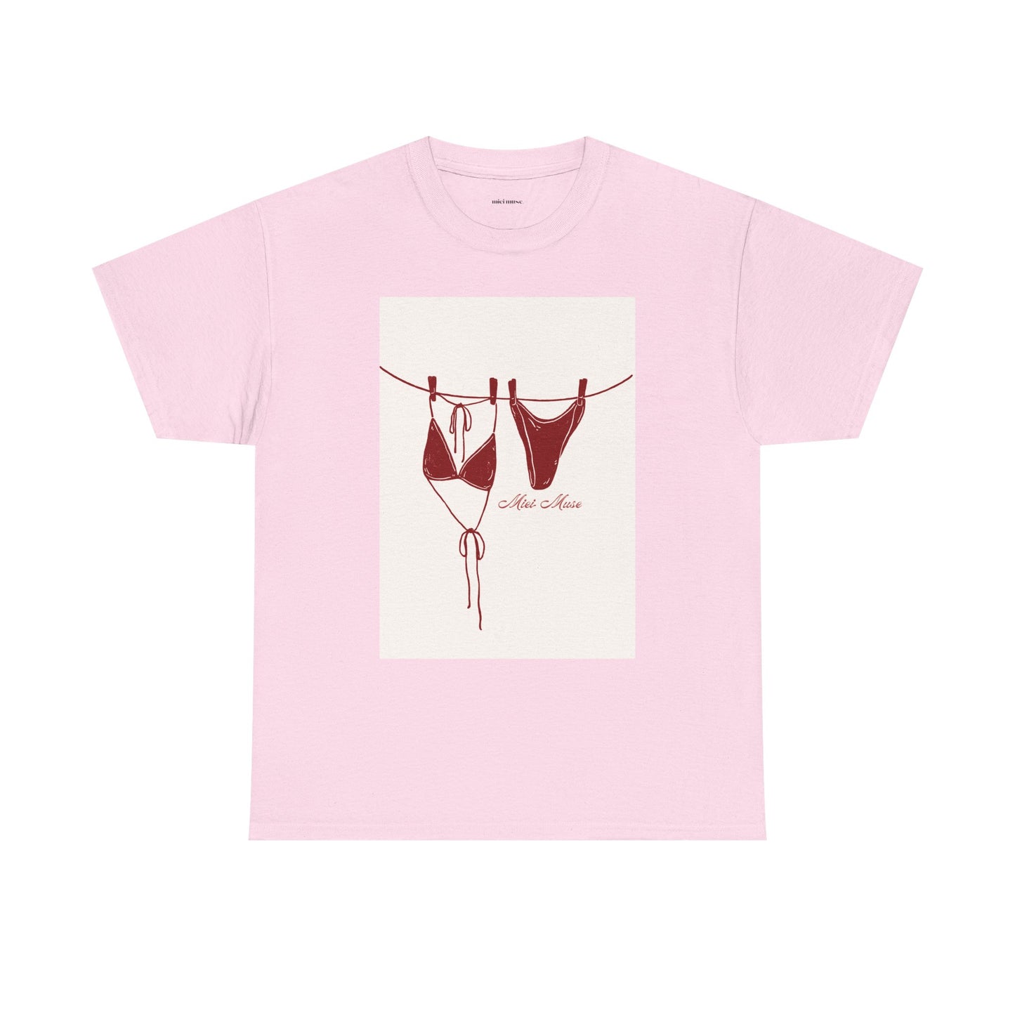 Bikini Babe Classic Tee