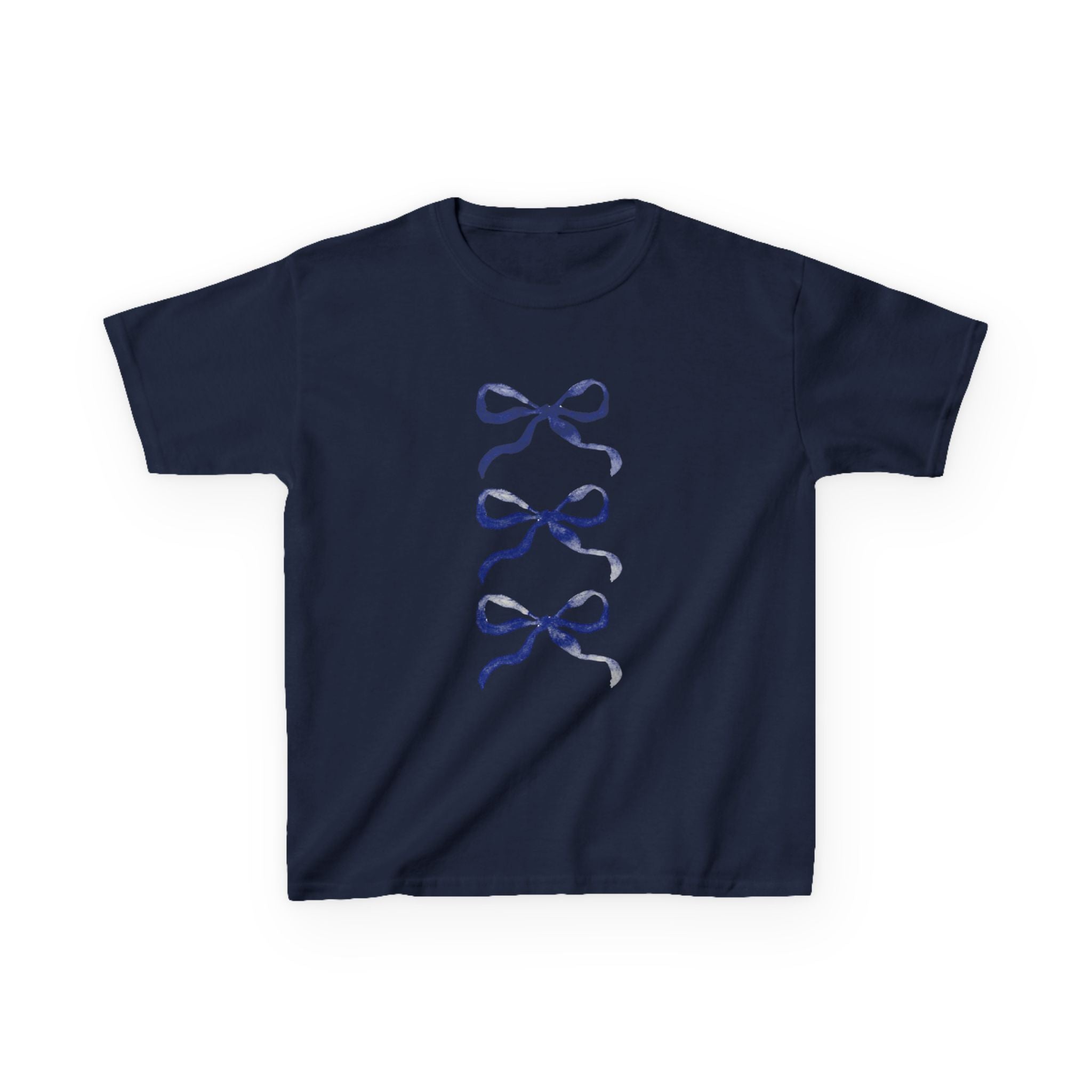 Ballet Blues Baby Tee
