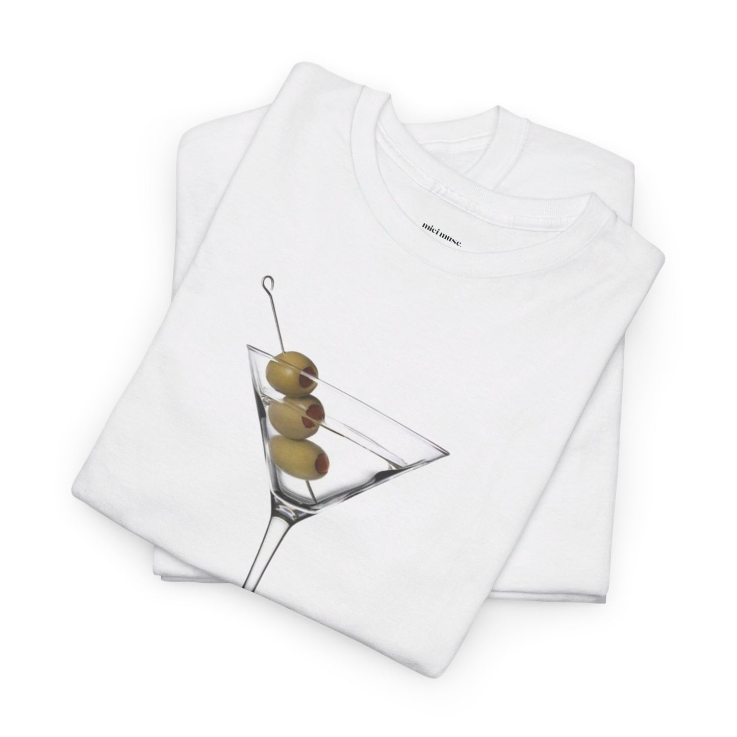 Dirty Martini Classic Tee