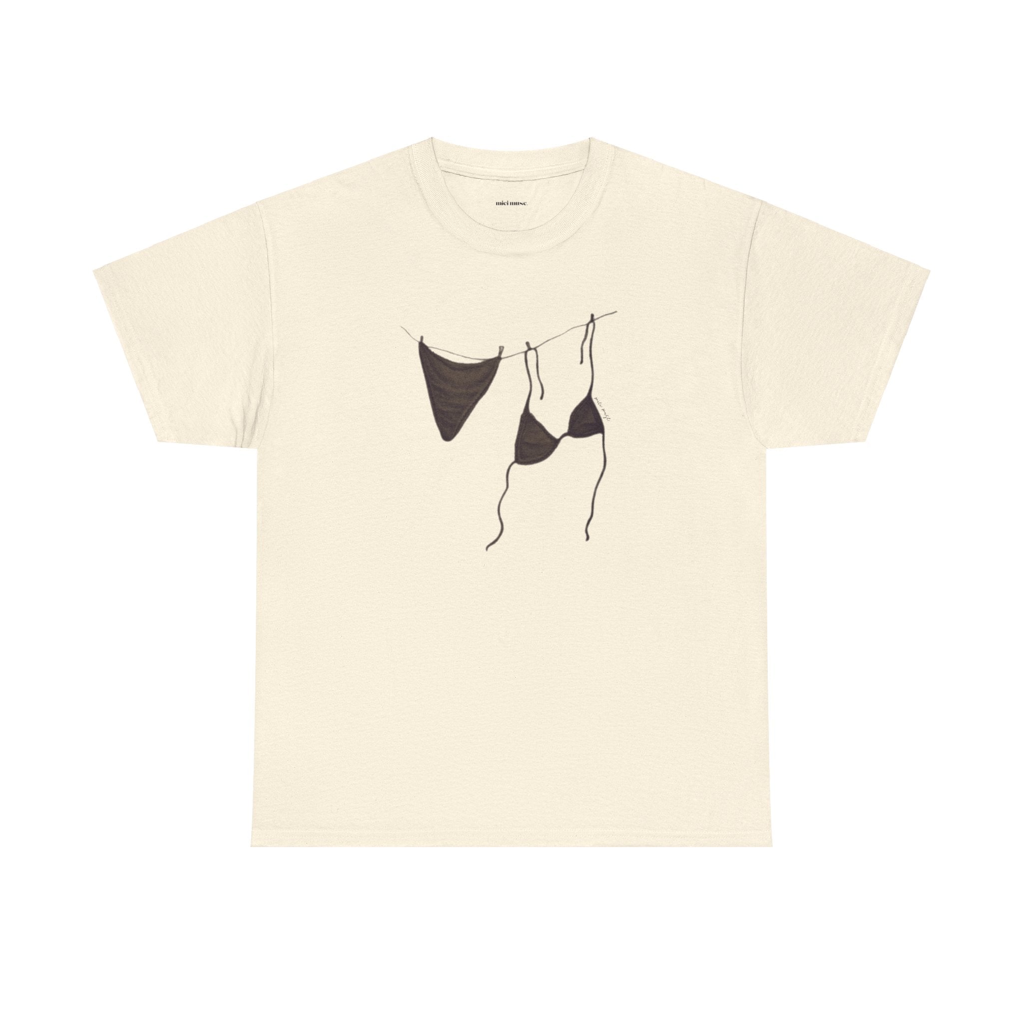 Dress Code - Brown Classic Tee