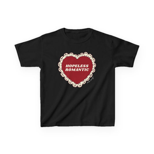 Hopeless Romantic Baby Tee