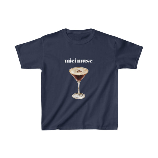 Espresso Baby Tee