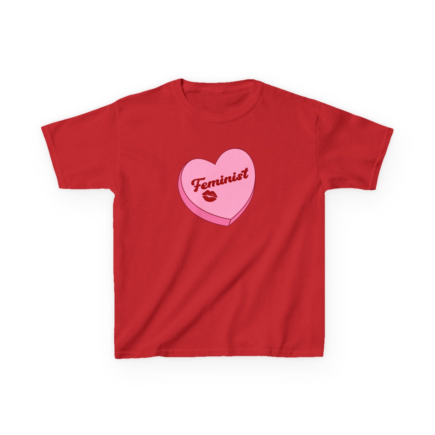 Feminist Baby Tee