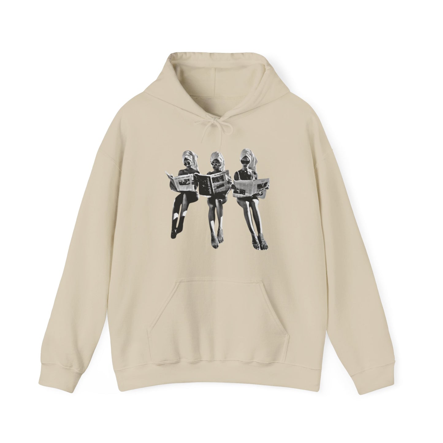 Current Affairs Hoodie