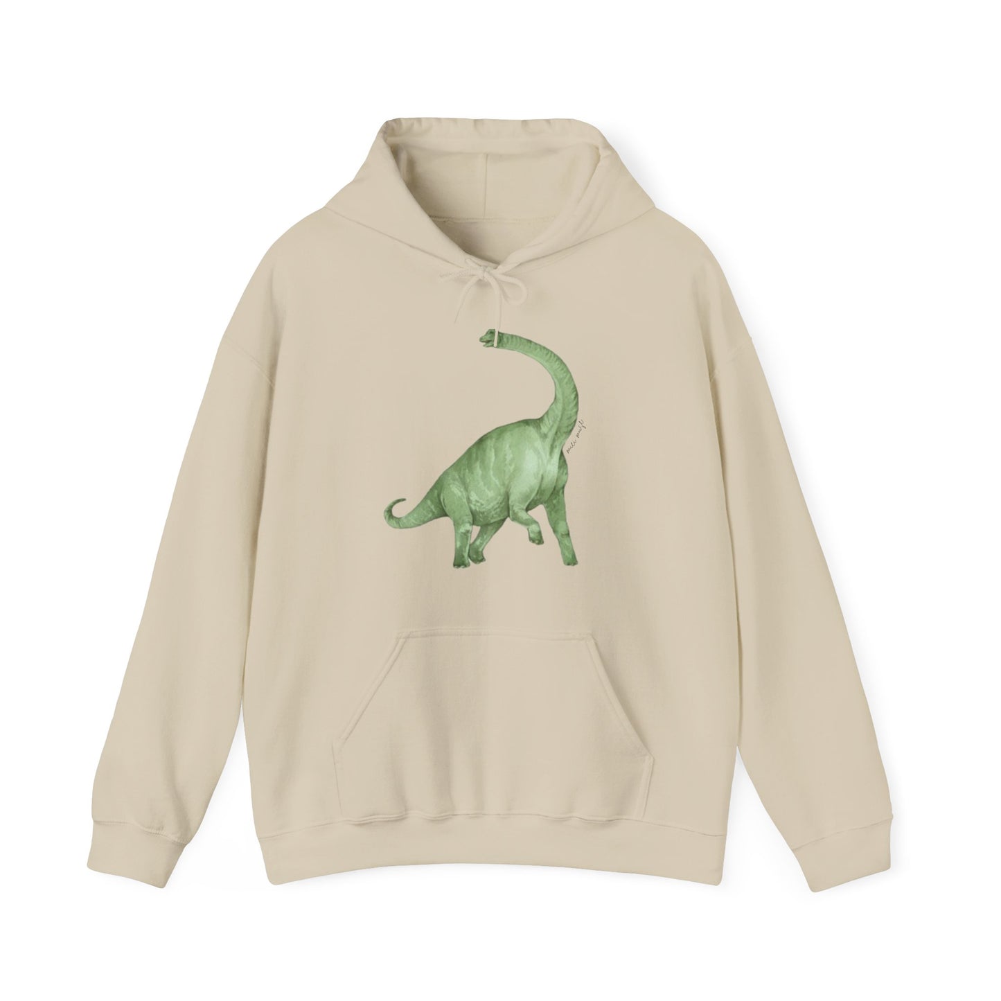 Jurassic Hoodie