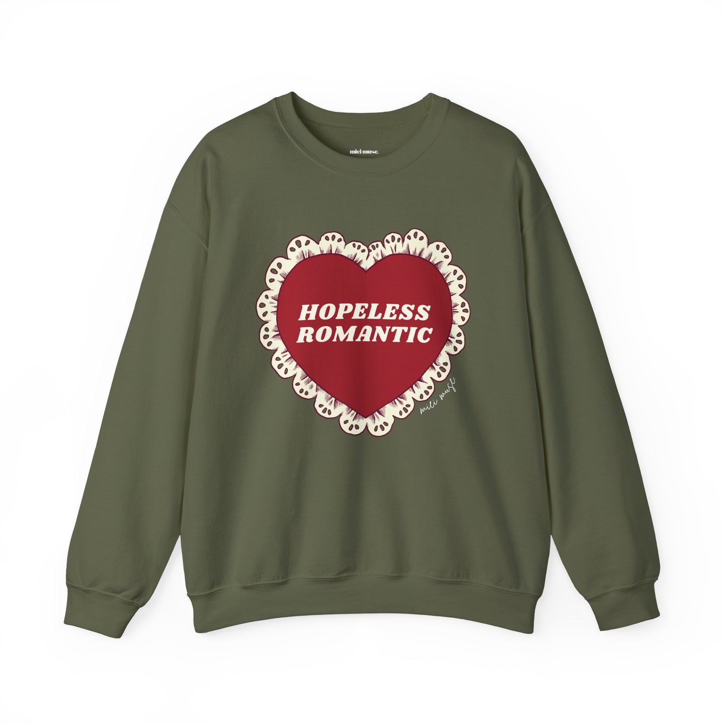 Hopeless Romantic Sweatshirt