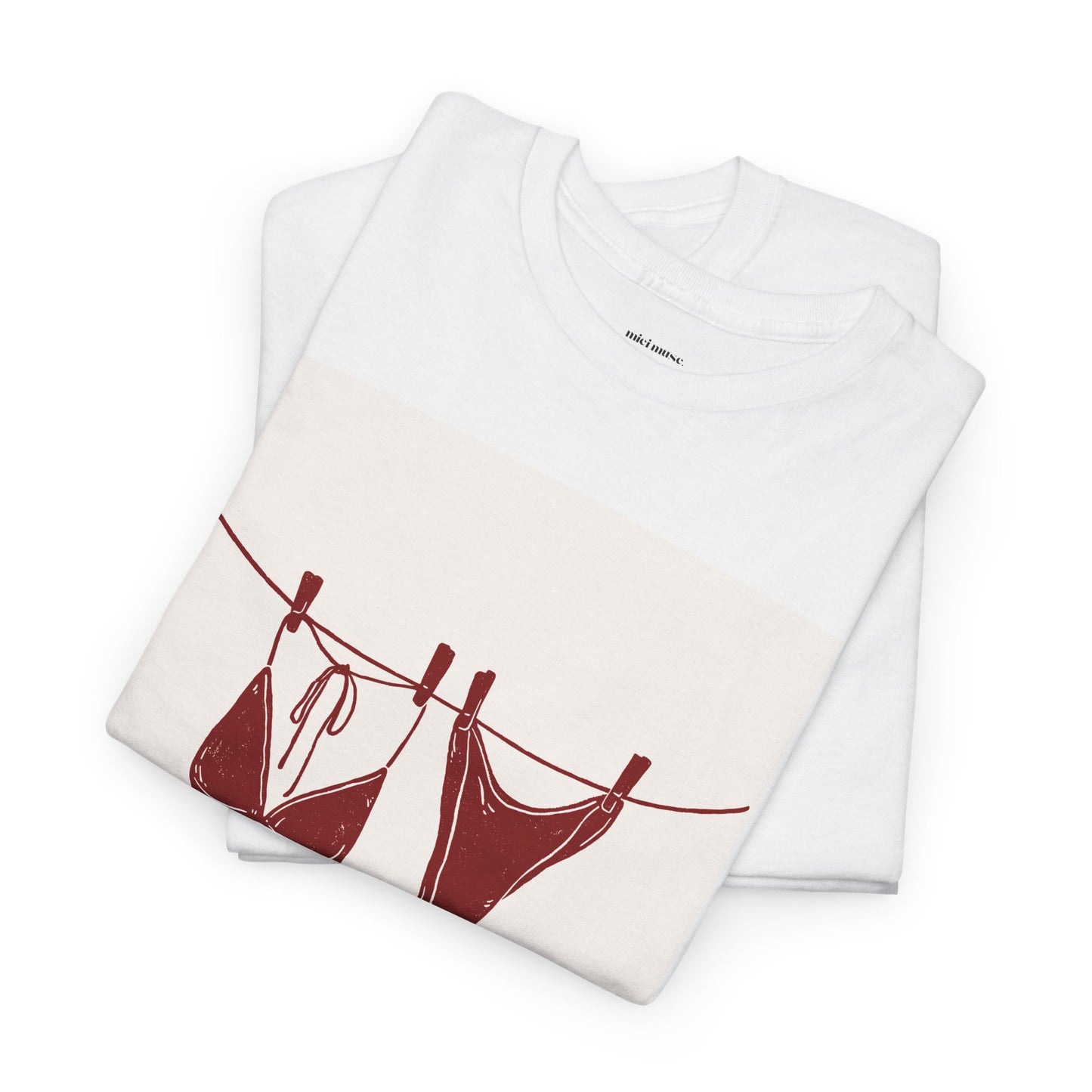 Bikini Babe Classic Tee