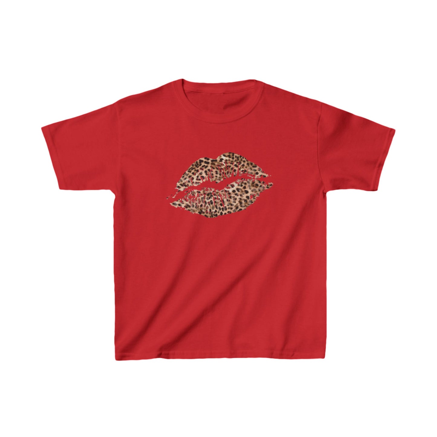 Leopard's Kiss Baby Tee