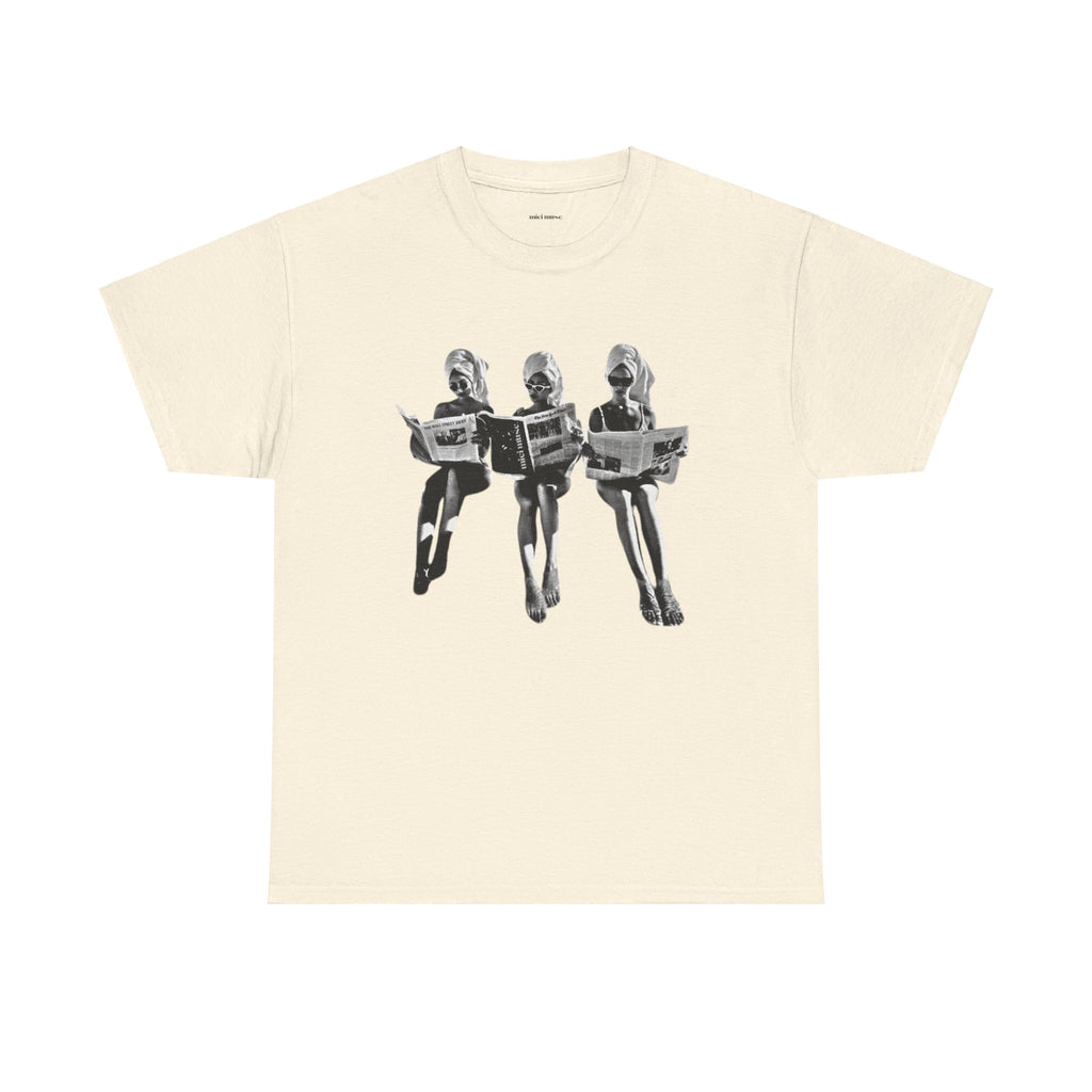 Current Affairs Classic Tee