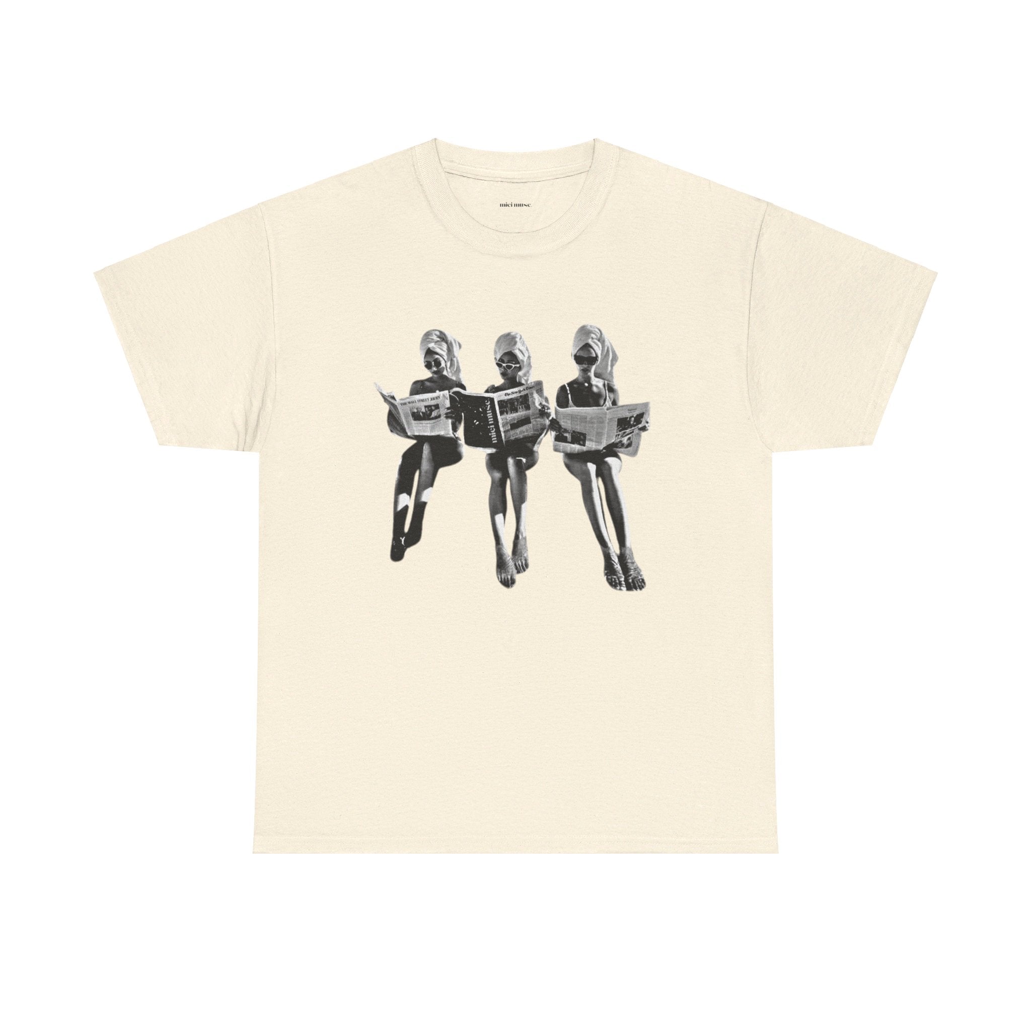 Current Affairs Classic Tee