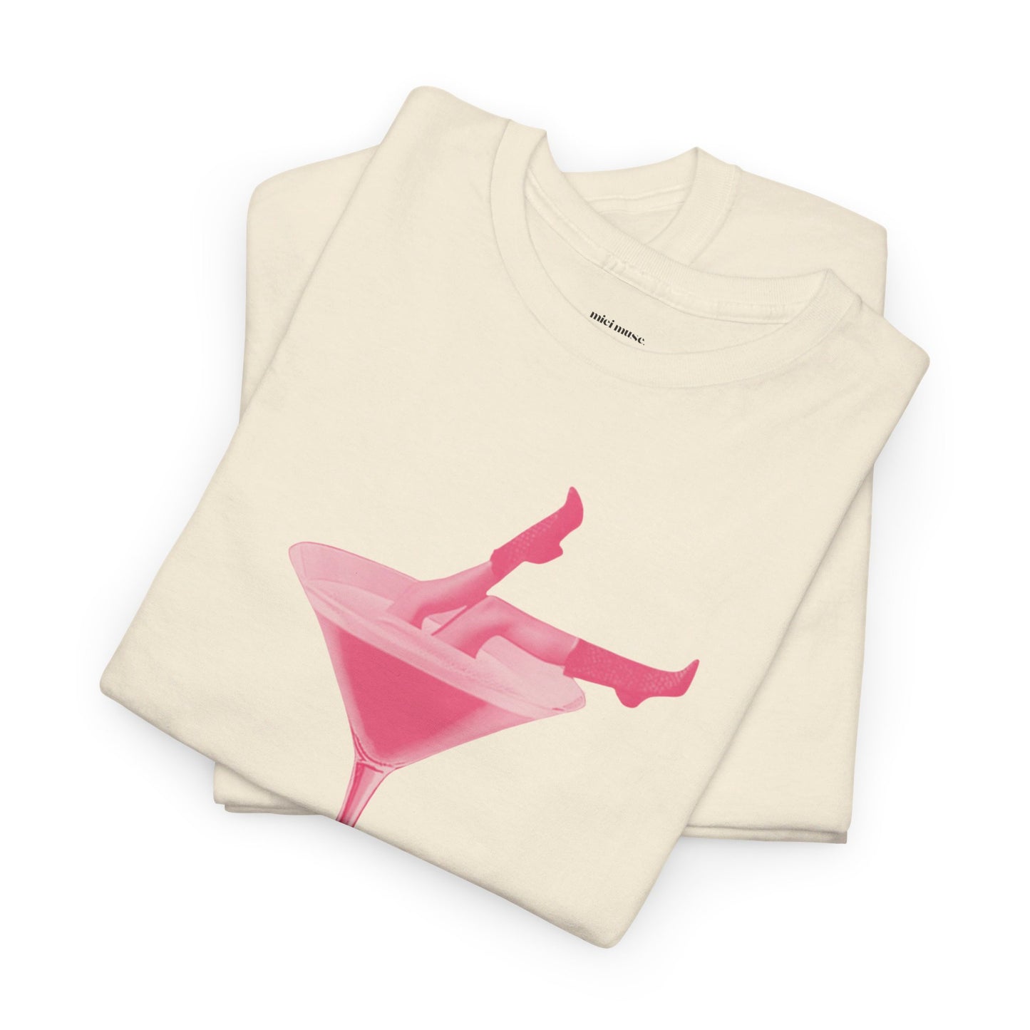 Red Bottoms Martini Classic Tee