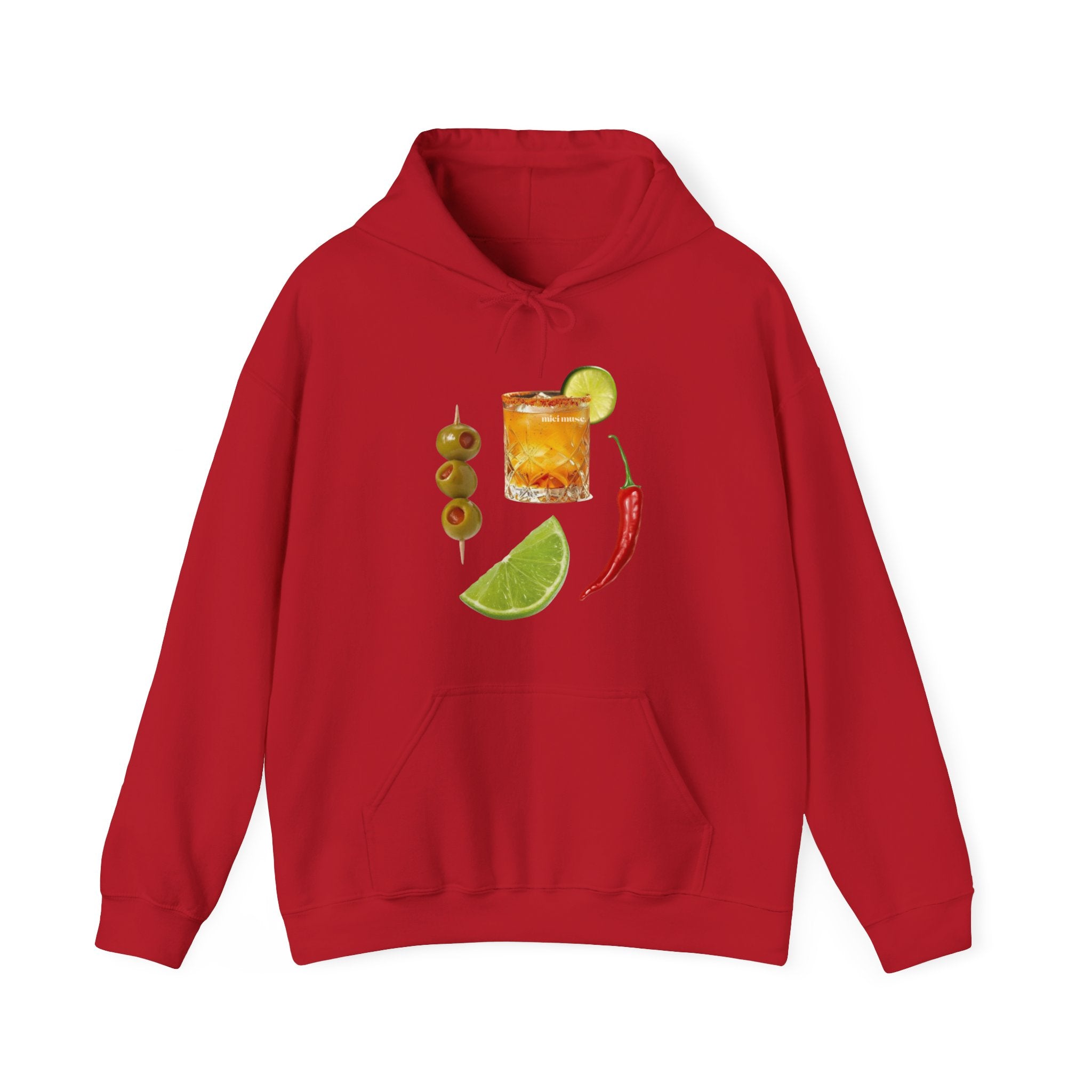 Spicy Hoodie