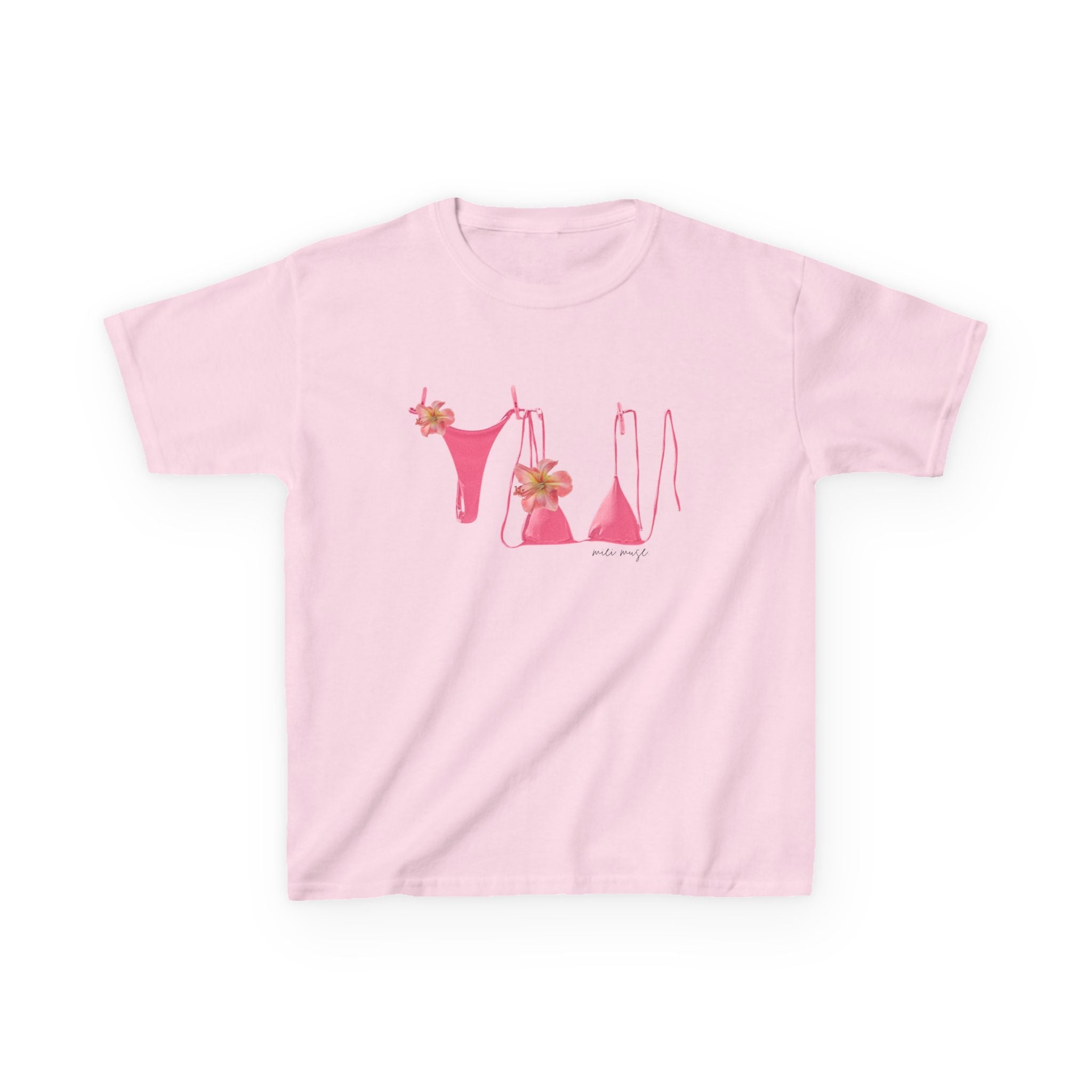 Vitamin D Baby Tee