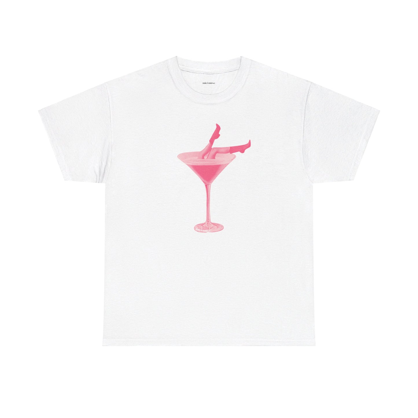 Red Bottoms Martini Classic Tee