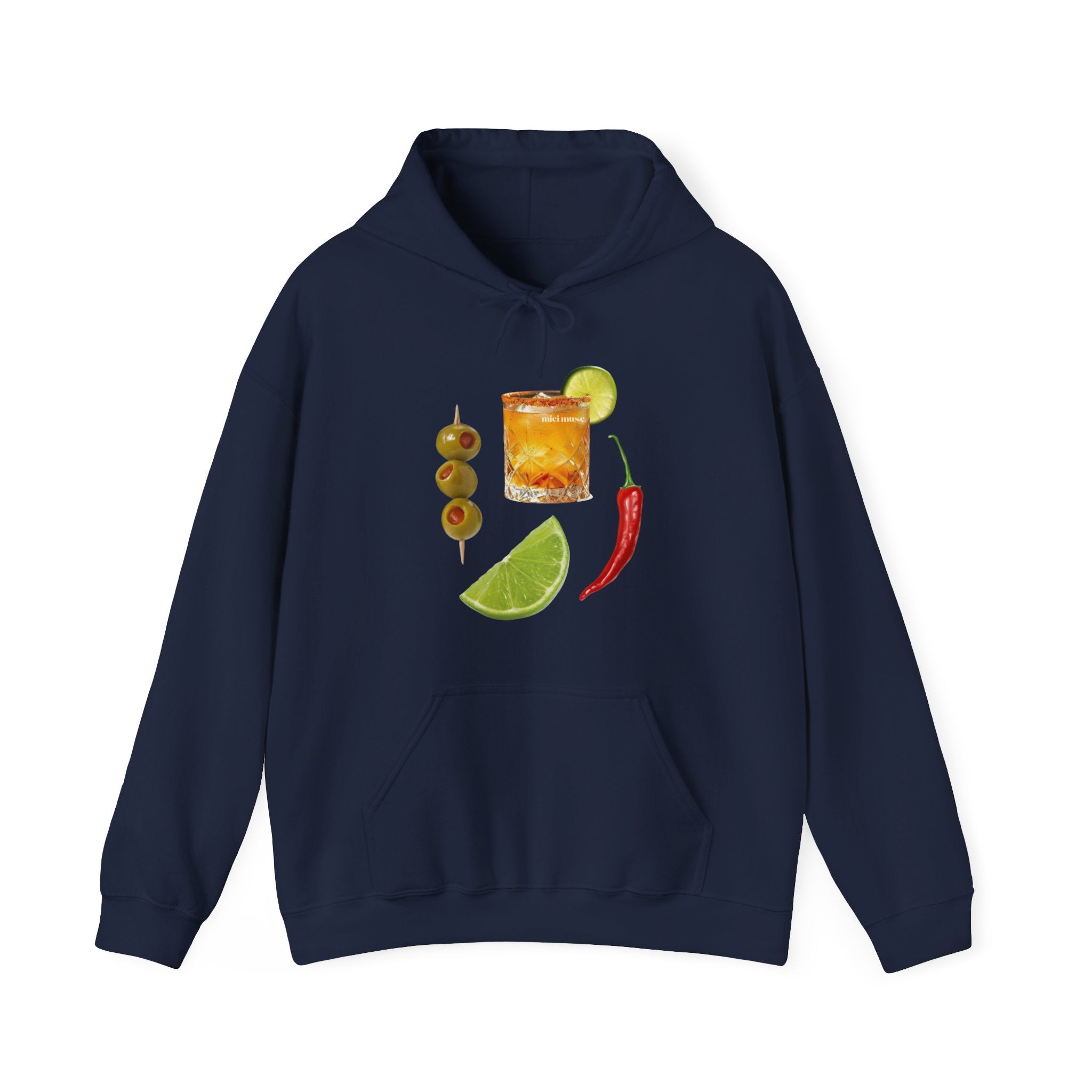 Spicy Hoodie