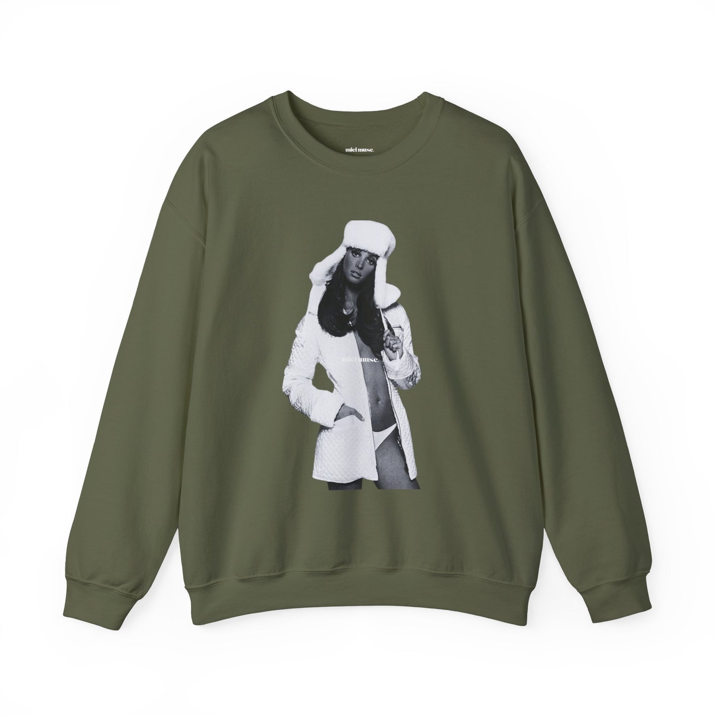 The View Sweatshirt