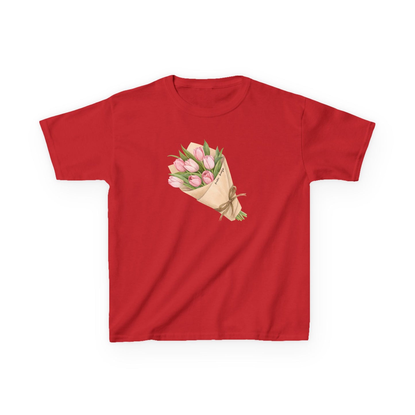 Tulips Baby Tee