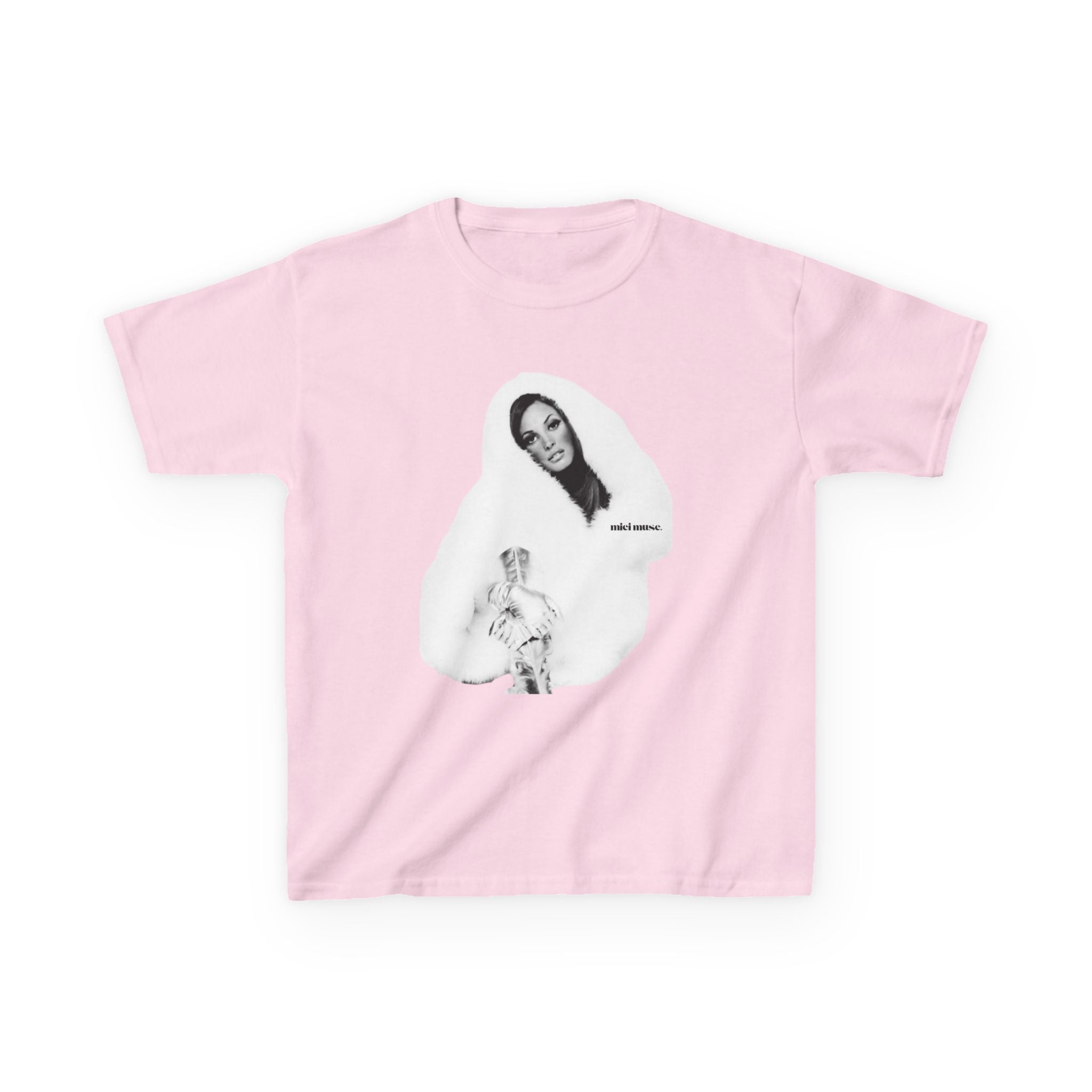 Snow Bunny Baby Tee