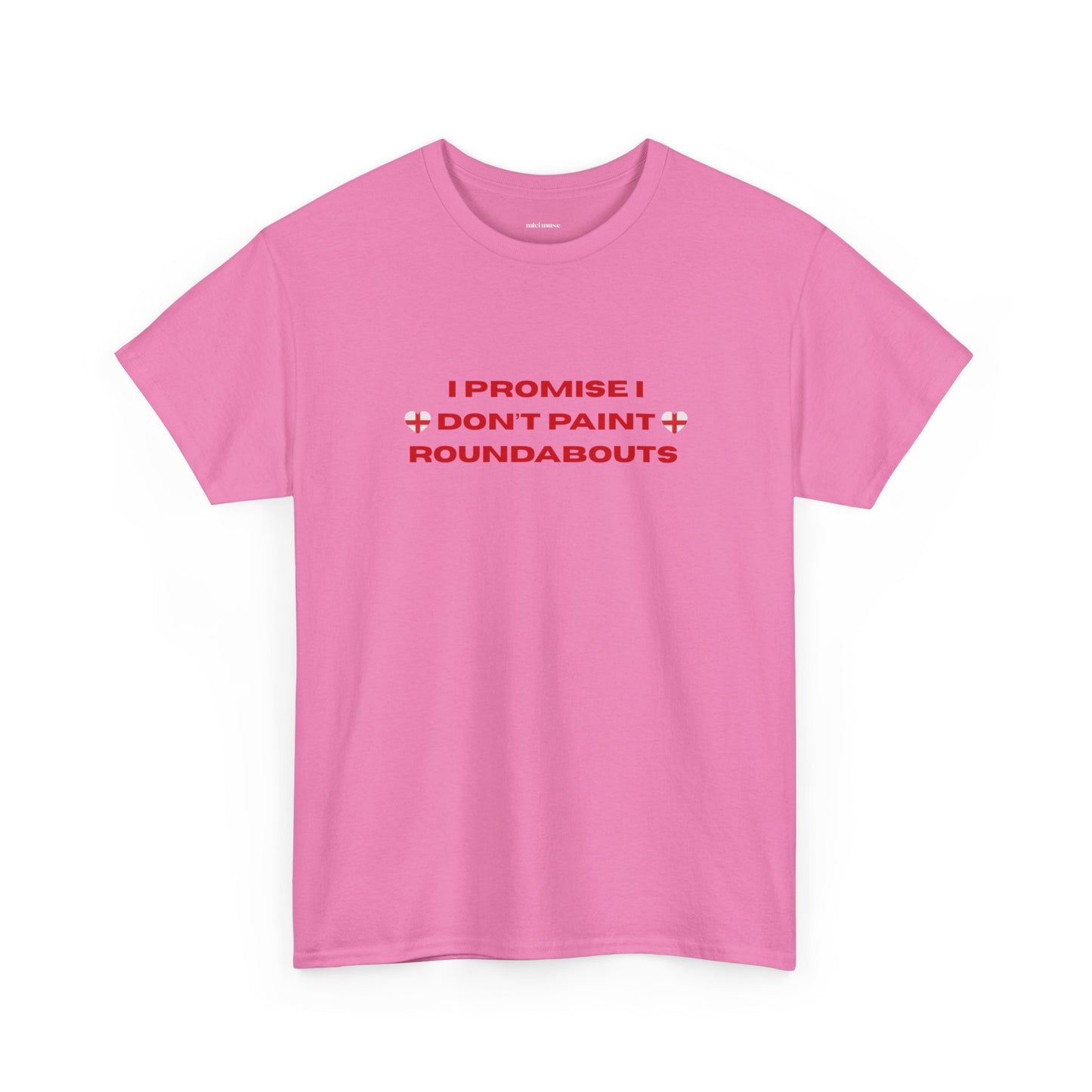 Roundabouts Classic Tee