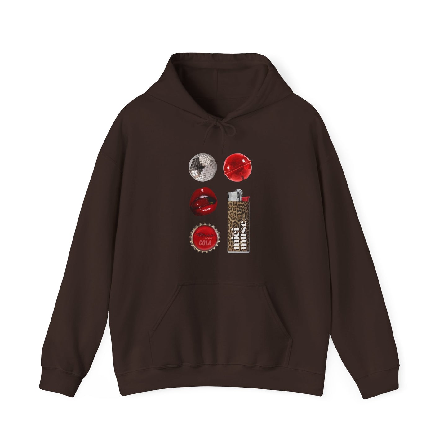 Sweet Revenge Hoodie