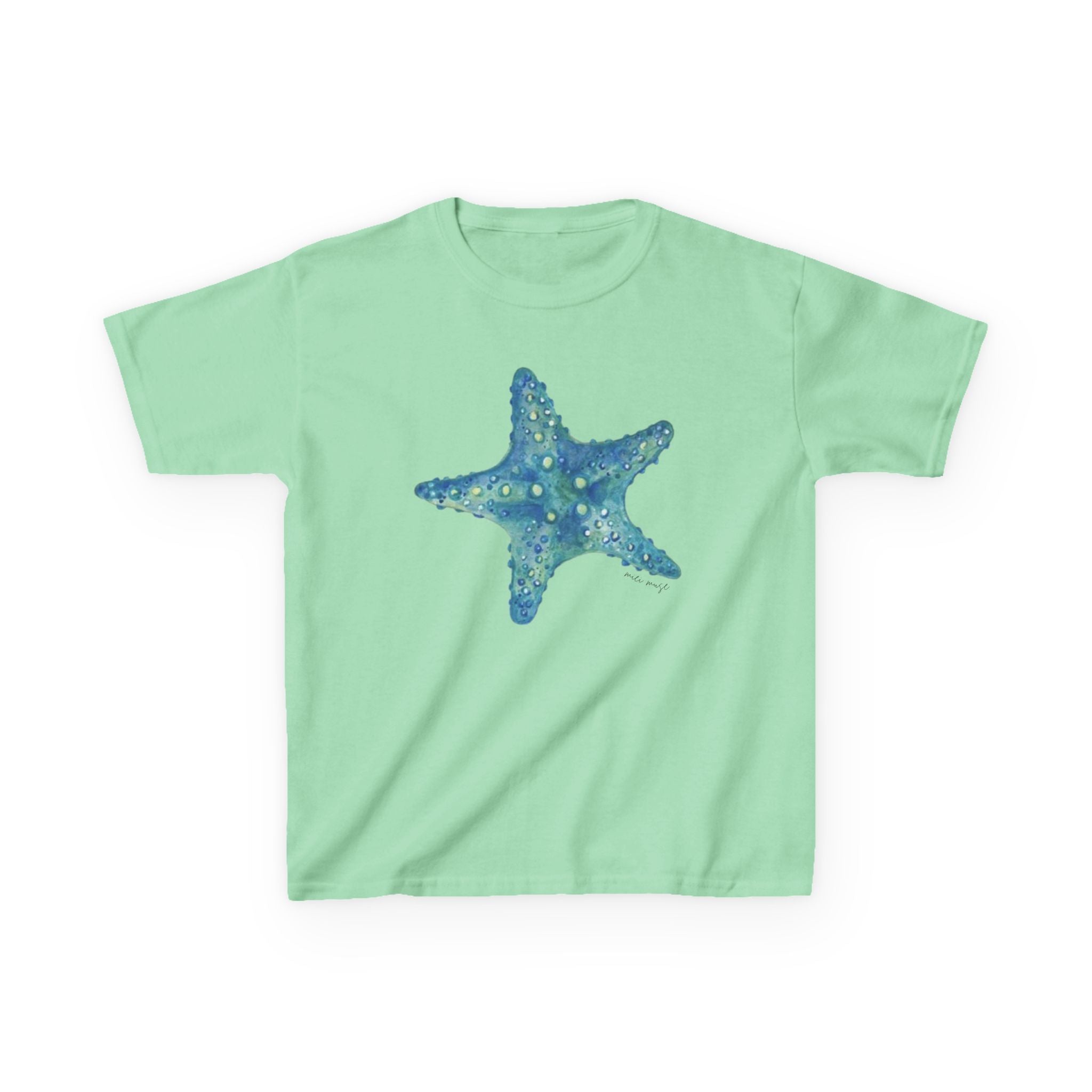 Ocean Eyes Baby Tee