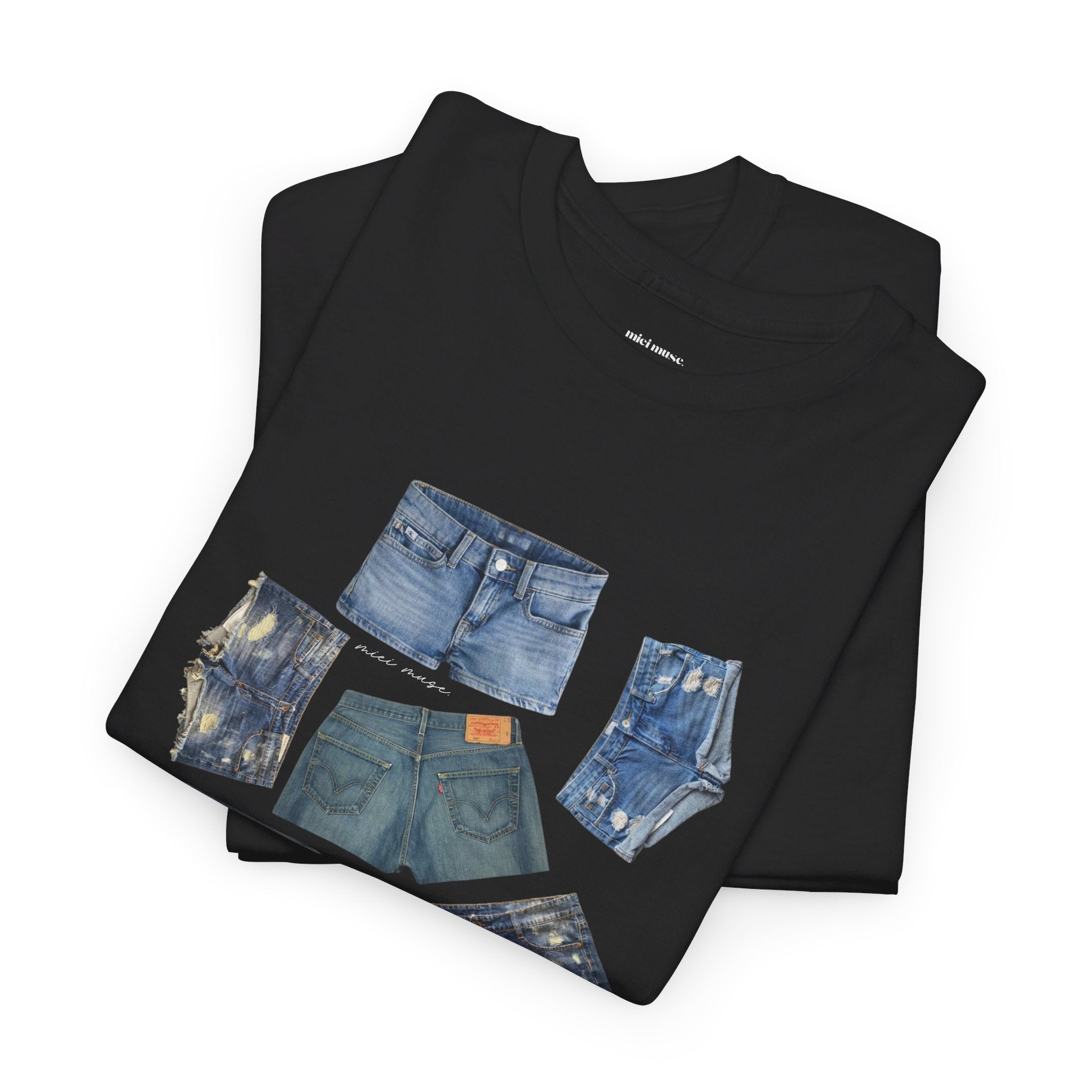 Denim Days Classic Tee
