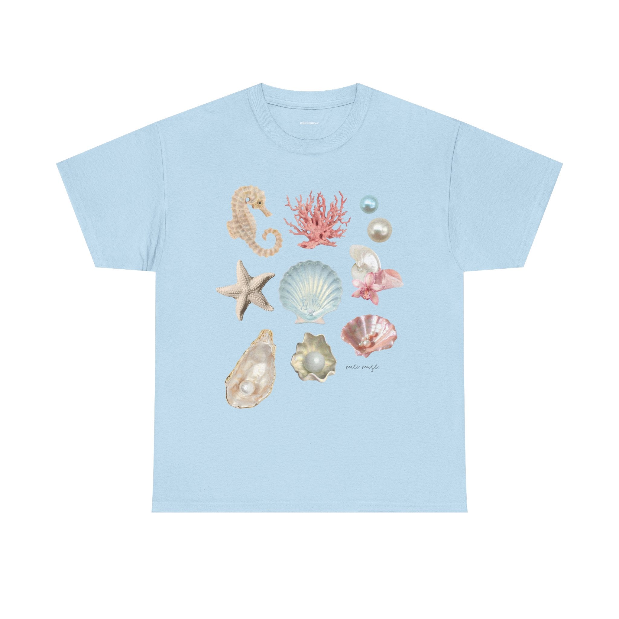 Mermaid Moment Classic Tee