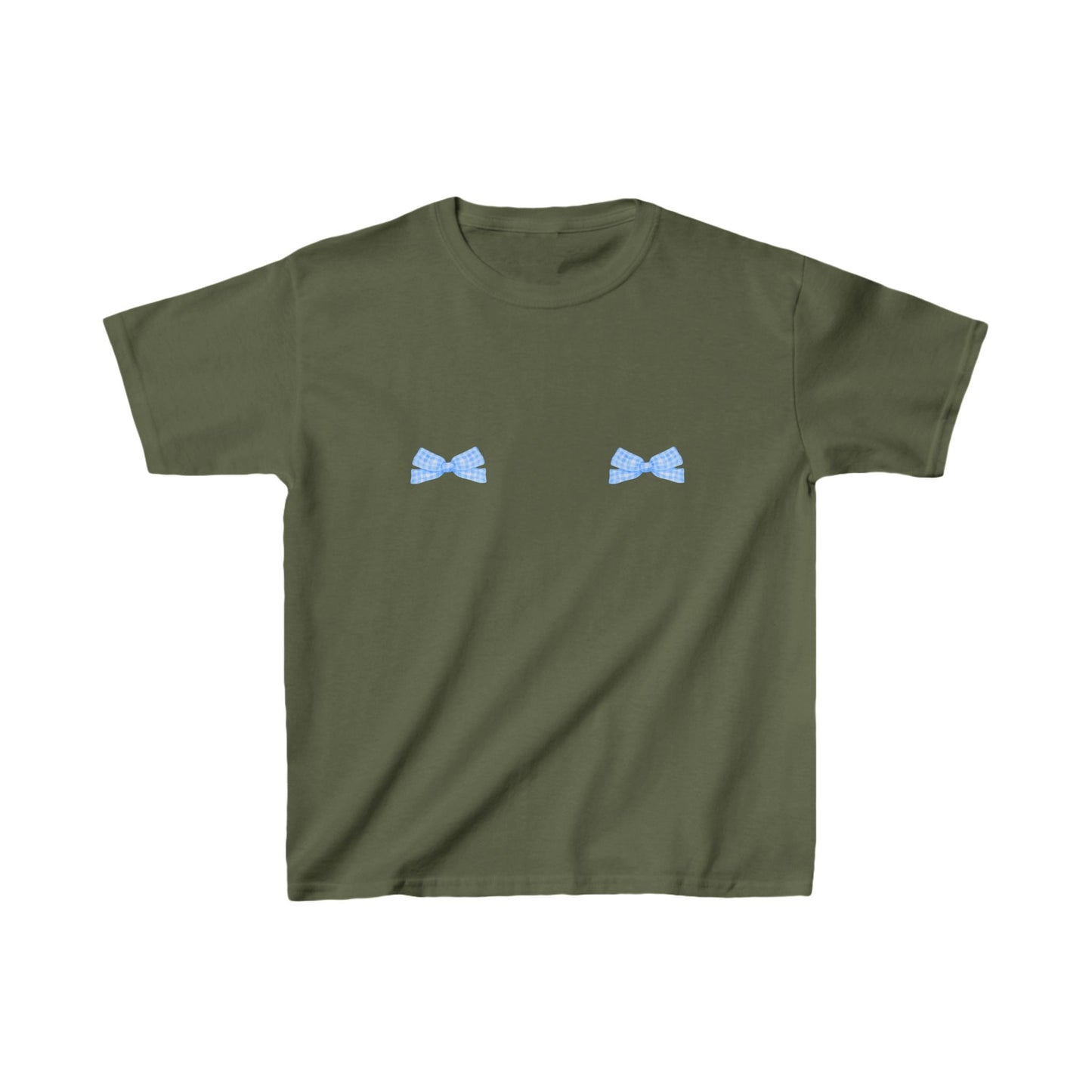 Bow Peep Baby Tee