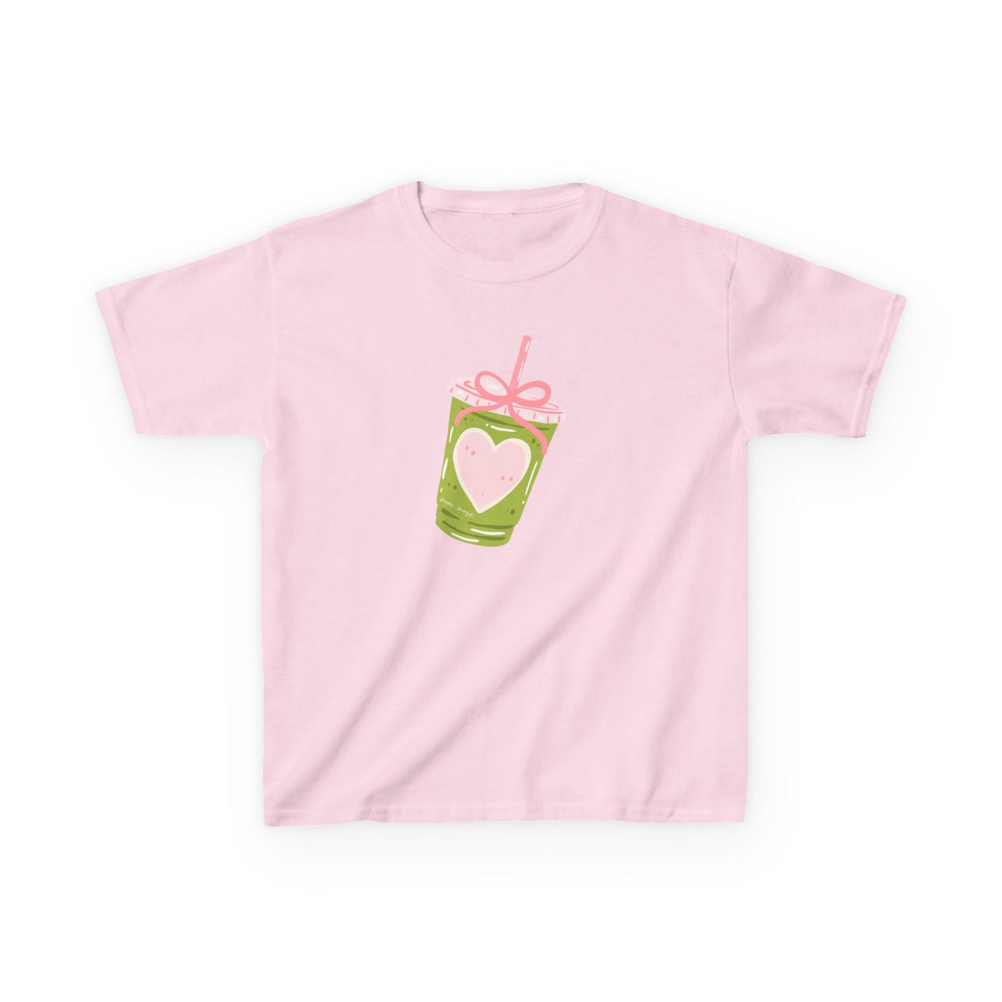 Matcha Baby Tee