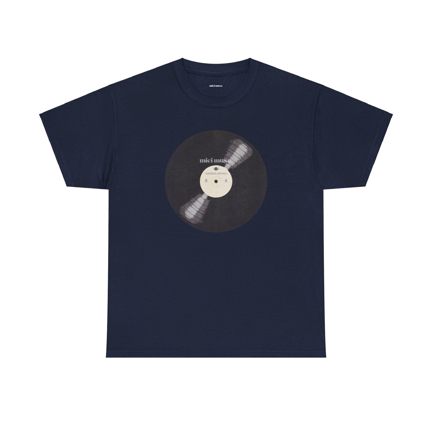 Put Your Record On Classic Tee