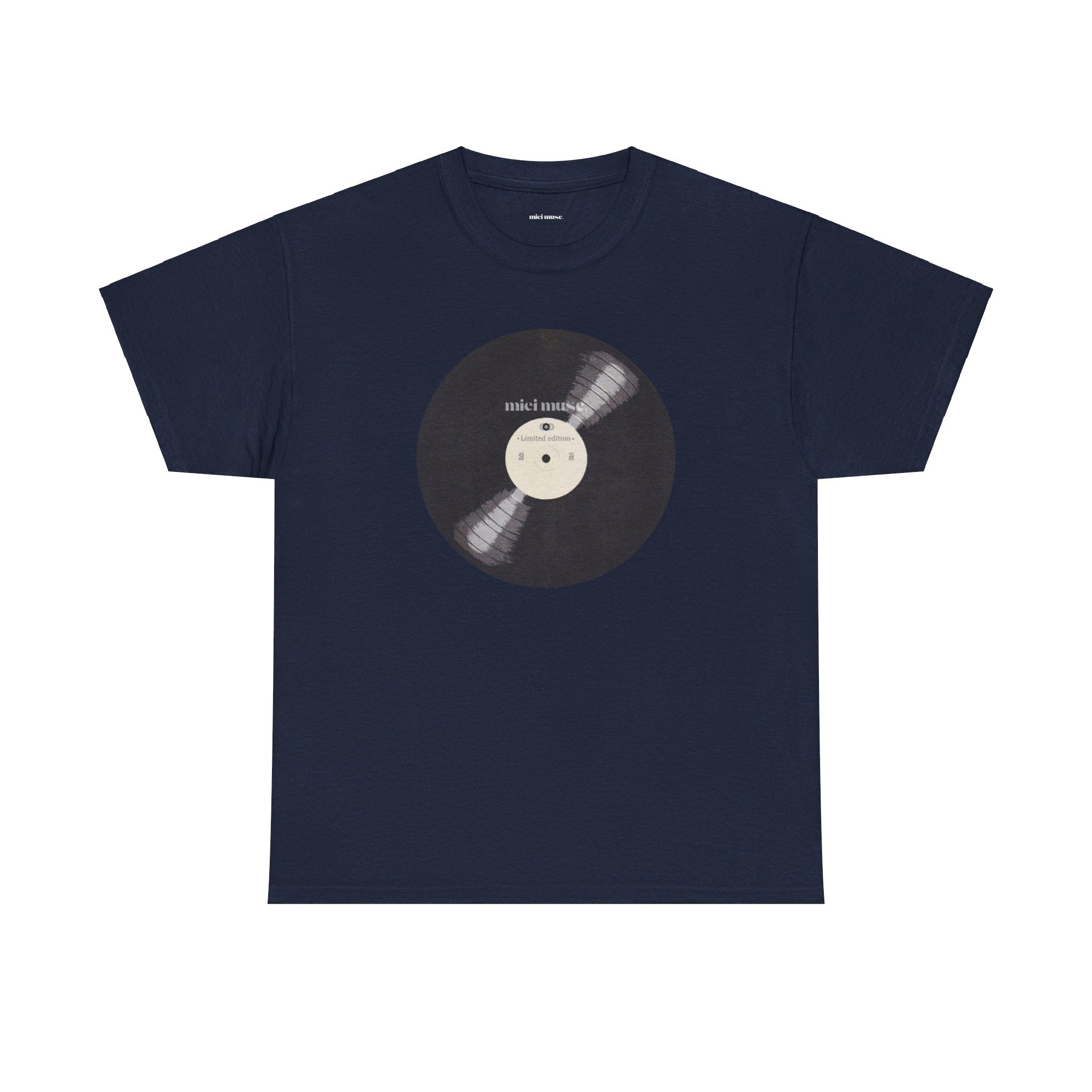 Put Your Record On Classic Tee