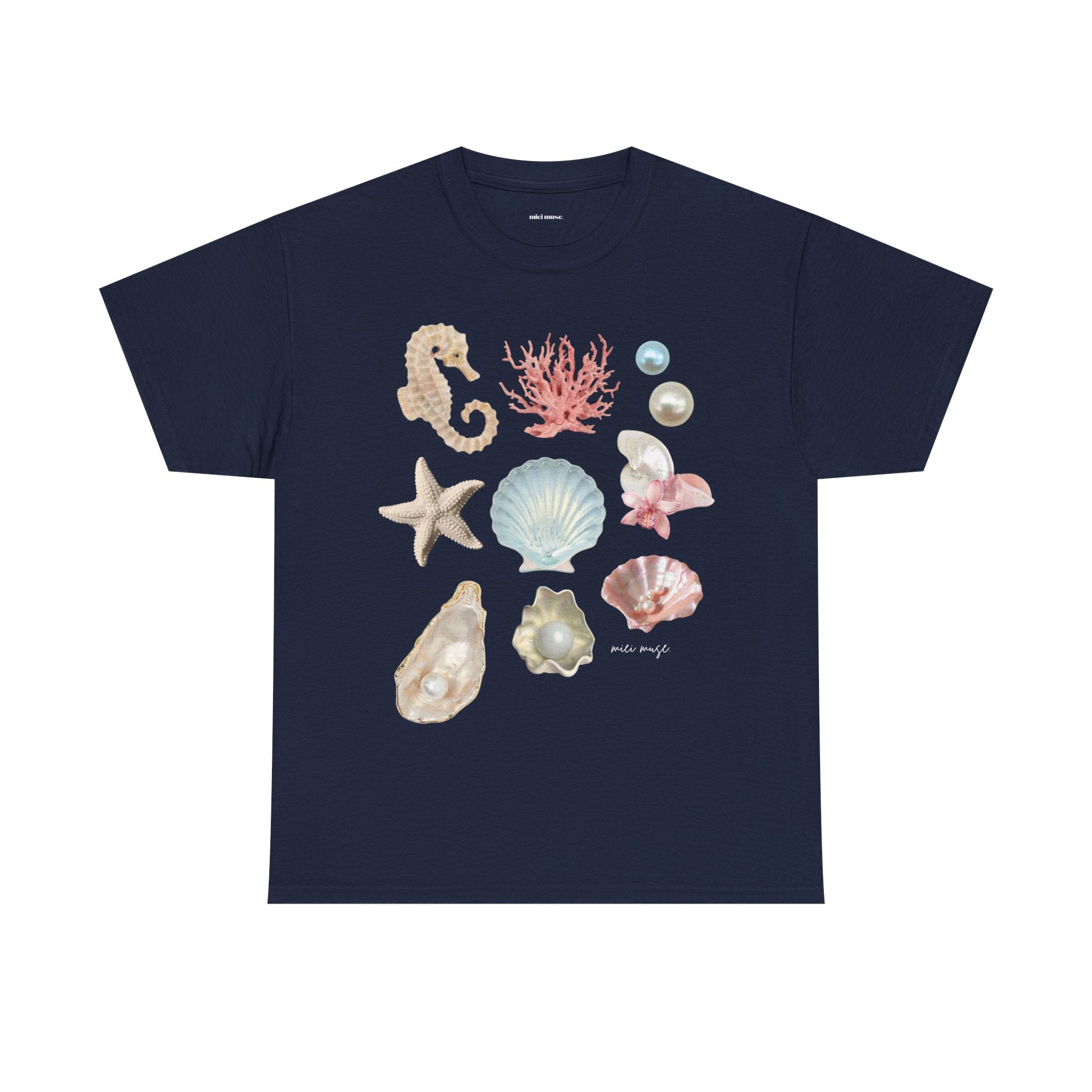 Mermaid Moment Classic Tee