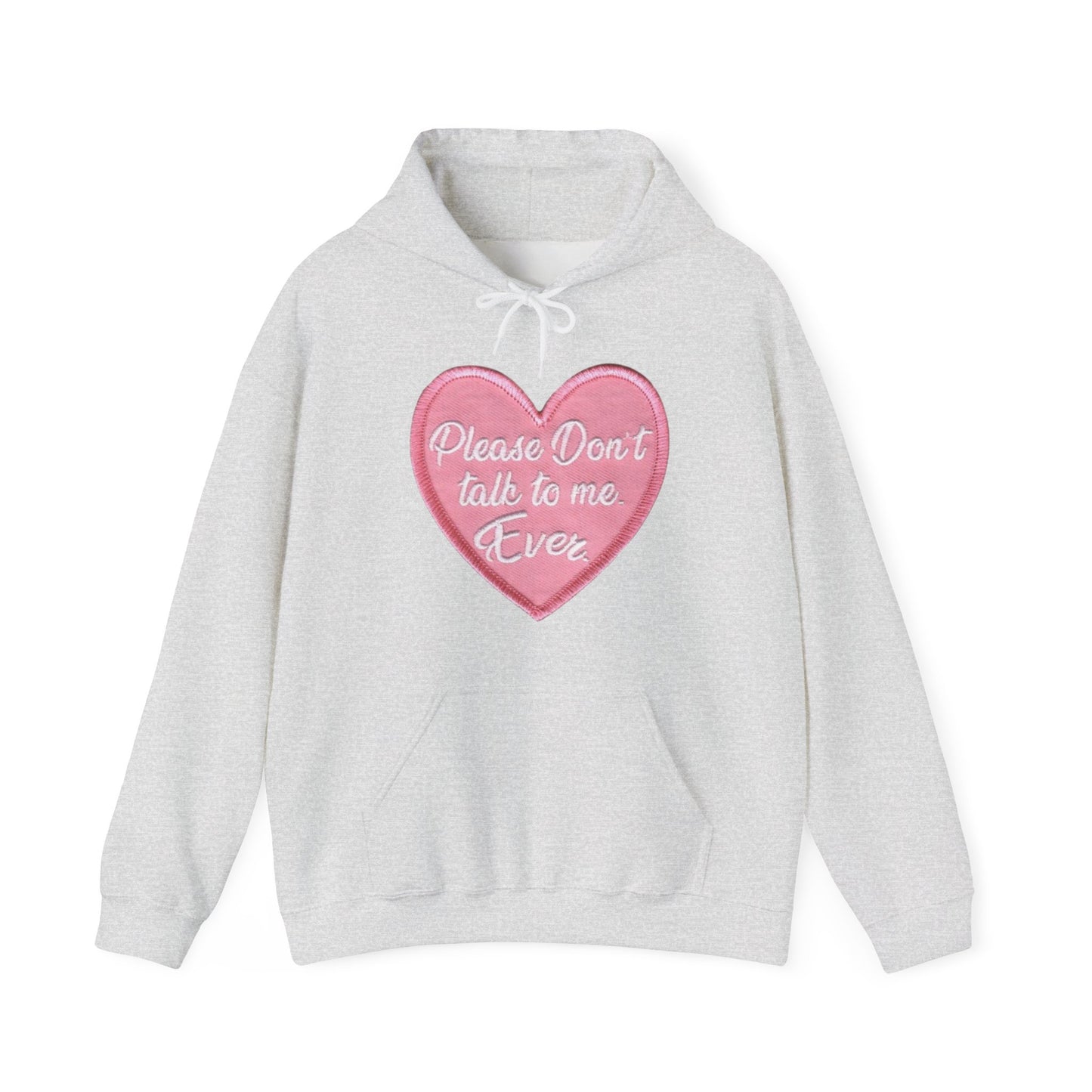 Please Hoodie