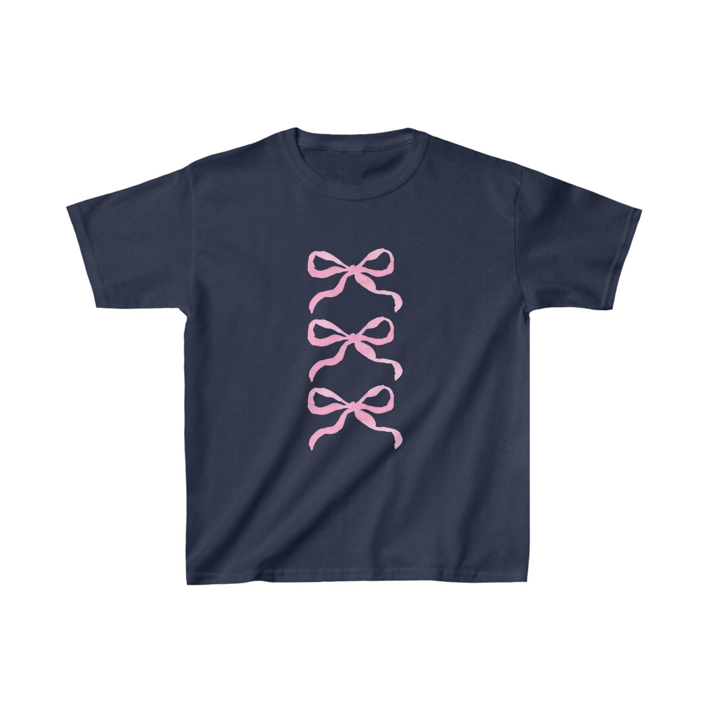 Ballet Blues Baby Tee