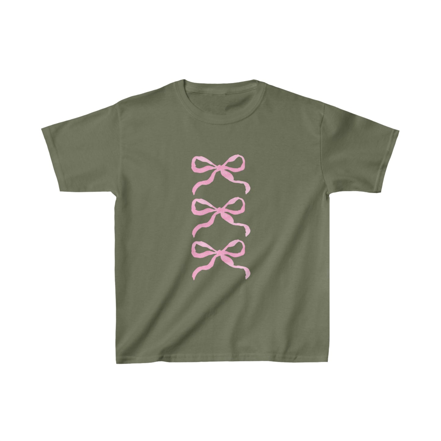 Ballet Blues Baby Tee