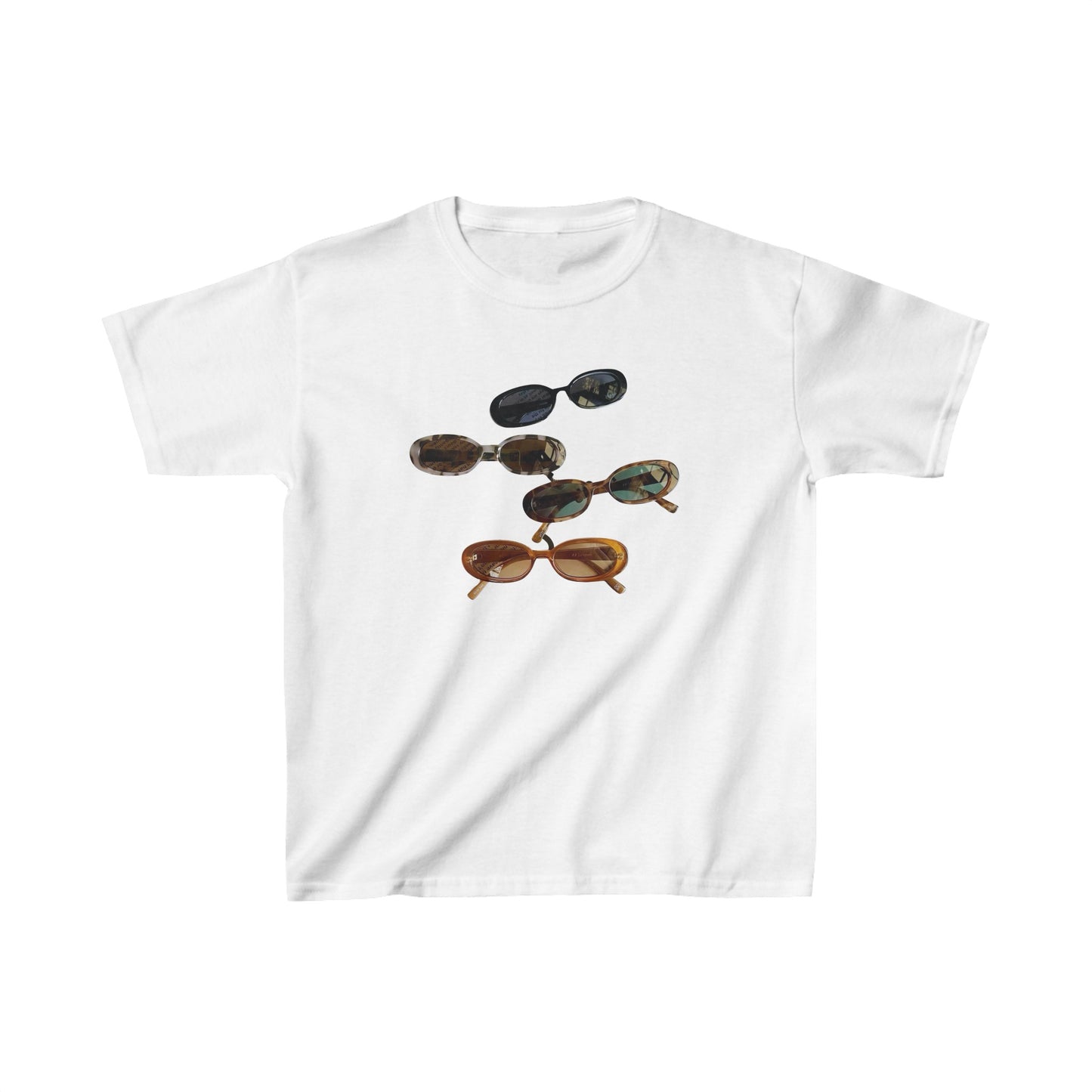 Out of Sight Baby Tee